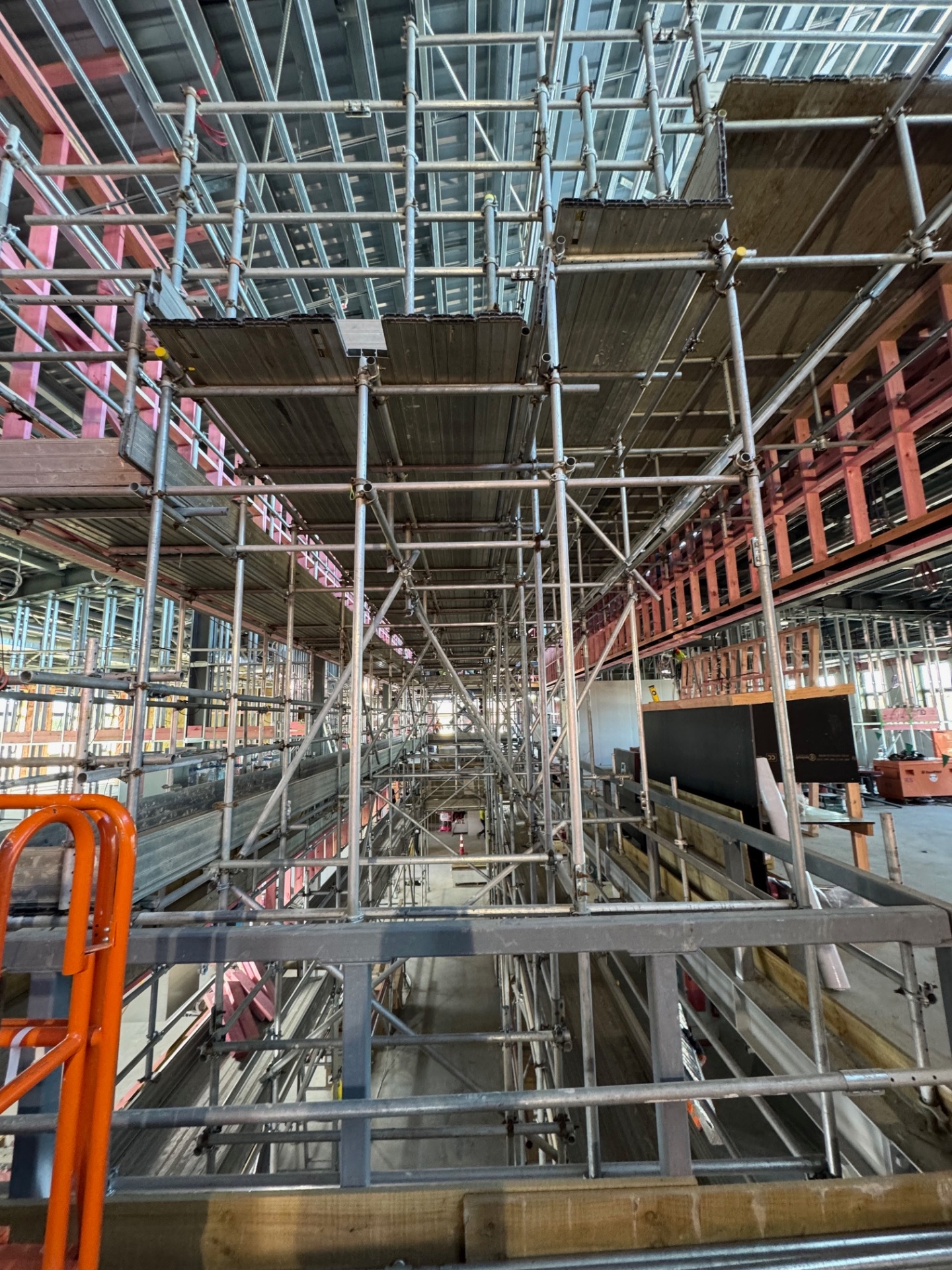 Commercial Scaffolding Christchurch | SSC