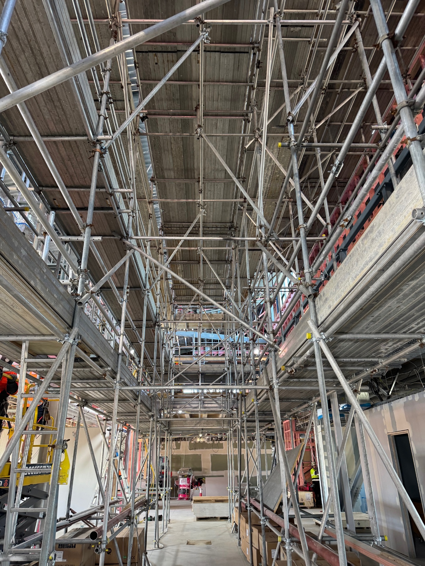 Commercial Scaffolding Christchurch | SSC